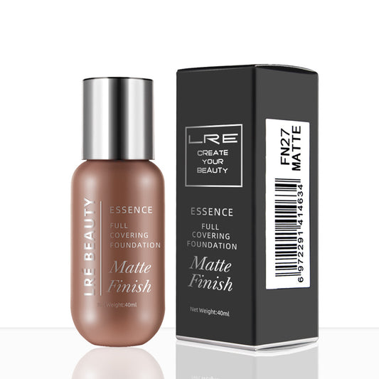 Matte Finish Liquid Foundation