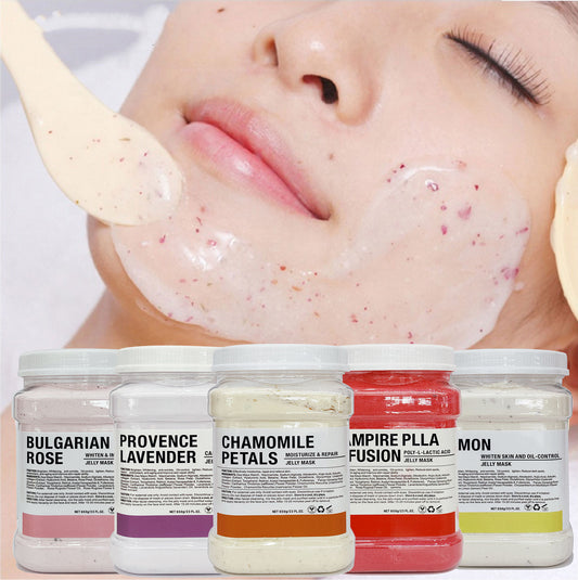 Anti Aging Jelly Facial Mask Powder