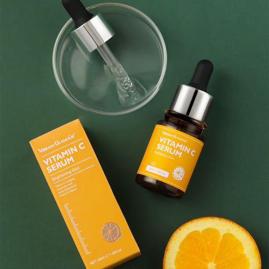 Vitamin C Facial Serum