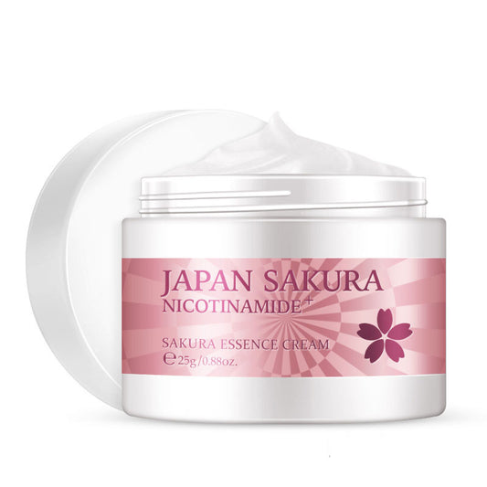 Japanese Cherry Blossom for Moisturising and Nourishing Skin