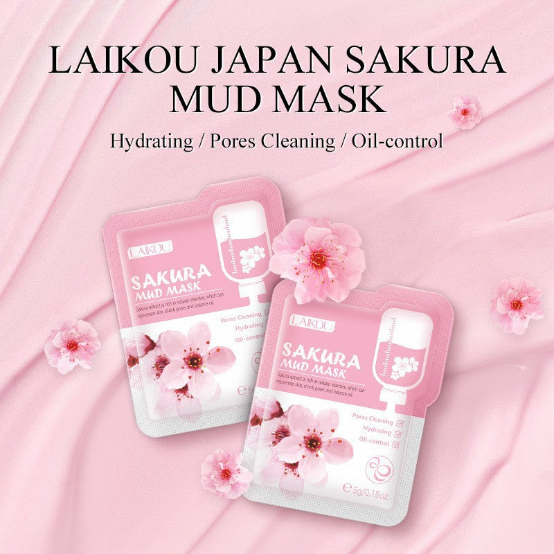 LAIKOU Cleansing Mask Clay