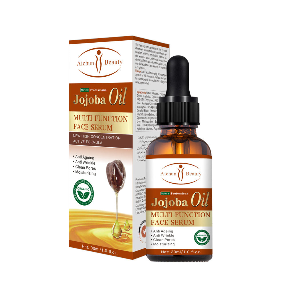 Multi-Function Natural Oil Face Serums